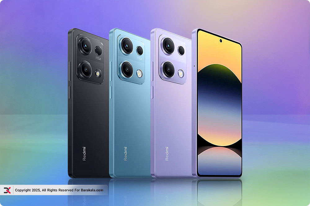 گوشی-Redmi Note 14S-طراحی